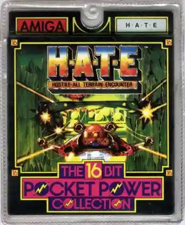 H.A.T.E. - Hostile All Terrain Encounter-Amiga